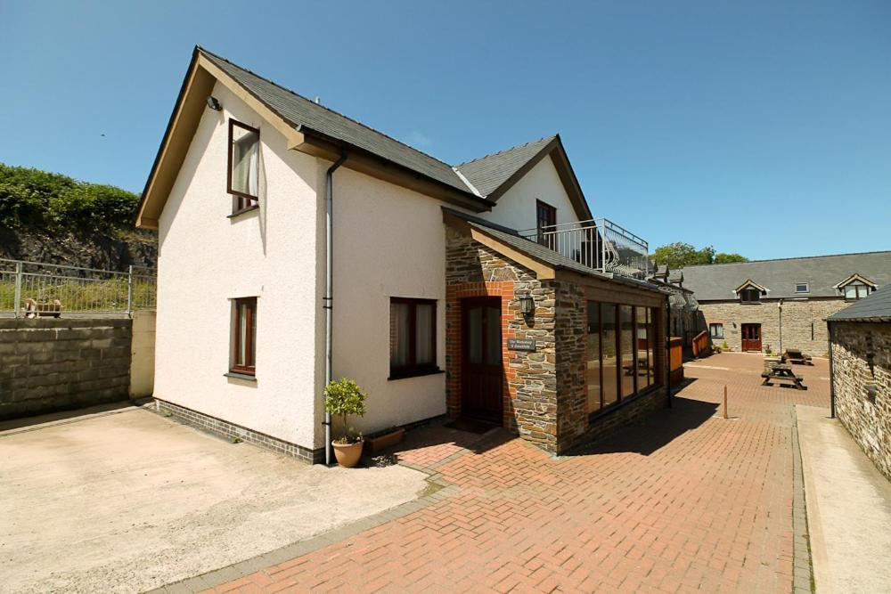 Villa The Workshop Aberystwyth Exterior foto